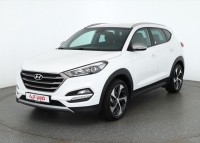 Hyundai Tucson 1.6 T-GDI 4WD AHK Navi Kamera Sitzheizung