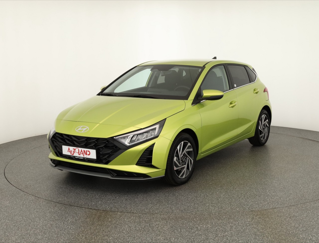 Hyundai i20 1.0 T-GDI Aut.