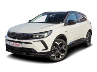 Opel Grandland 1.2 GS-Line Aut Klimaaut. LED Navi AHK