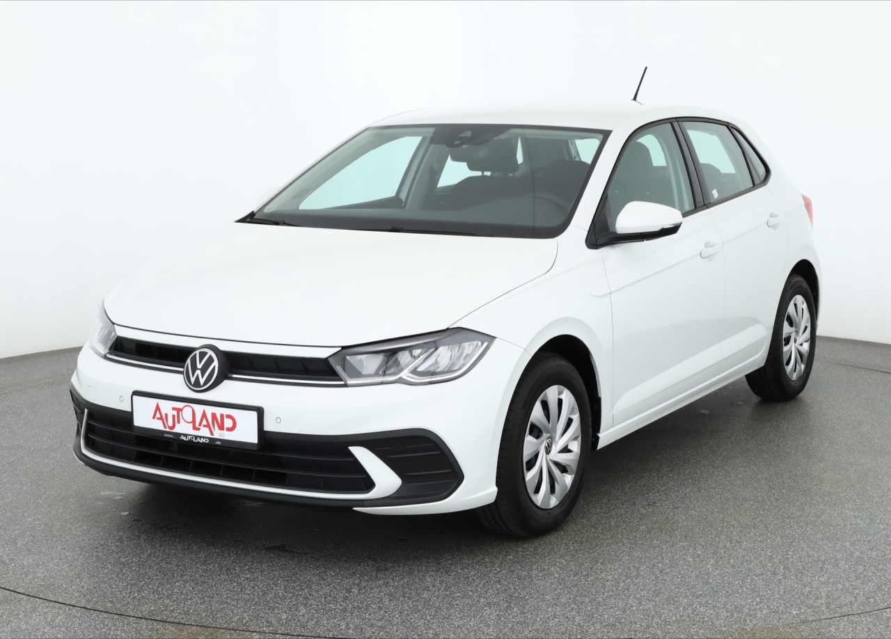 VW Polo VI 1.0 TSI Life