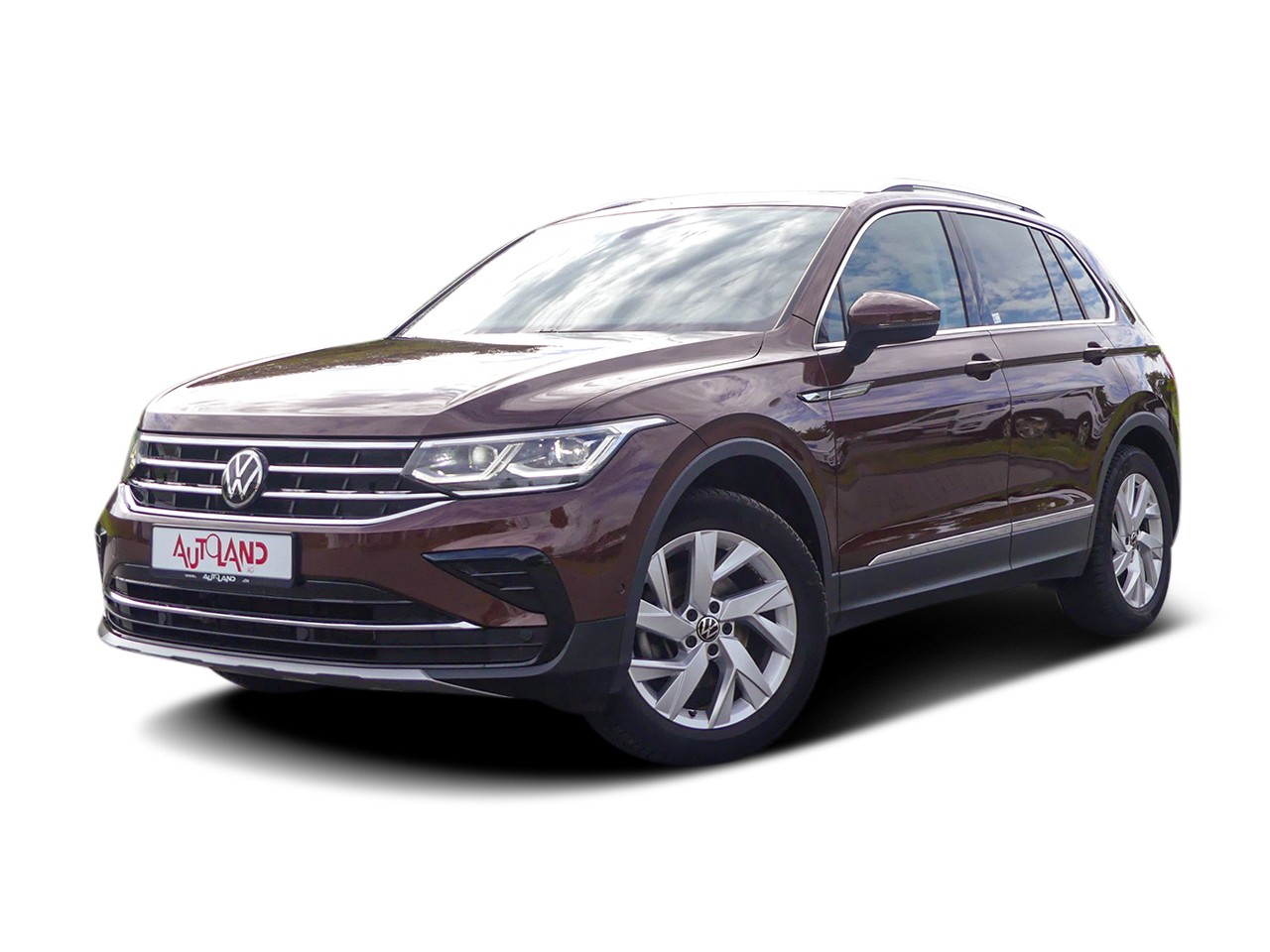 VW Tiguan 1.5 TSI DSG FL