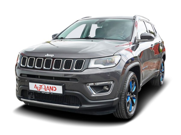Jeep Compass 1.3 Hybrid Limited 4WD Aut.