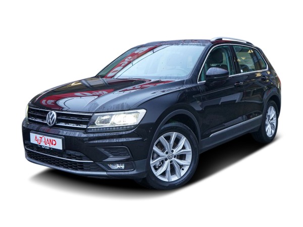 VW Tiguan 1.5 TSI DSG Highline