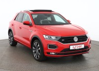 VW T-Roc 2.0 TSI 4Motion R-Line
