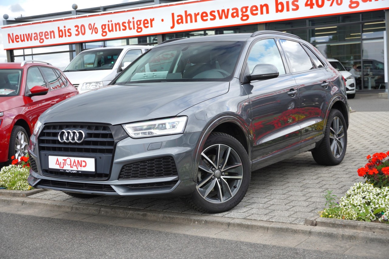 Audi Q3 1.4 TFSI S line