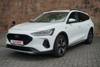 Vorschau: Ford Focus Turnier 1.0 Active