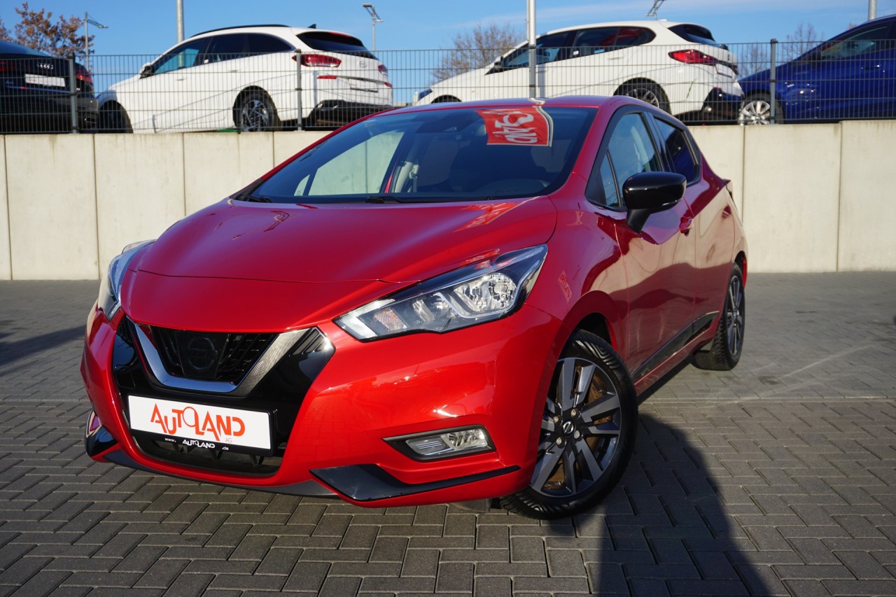 Nissan Micra 1.0 N-Way