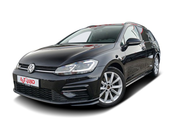 VW Golf VII Variant 1.5 TSI R-Line