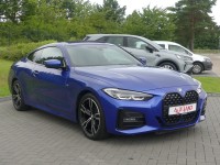 BMW 420 d Coupe xDrive M Sport Aut.