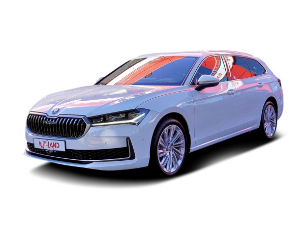 Skoda Superb...