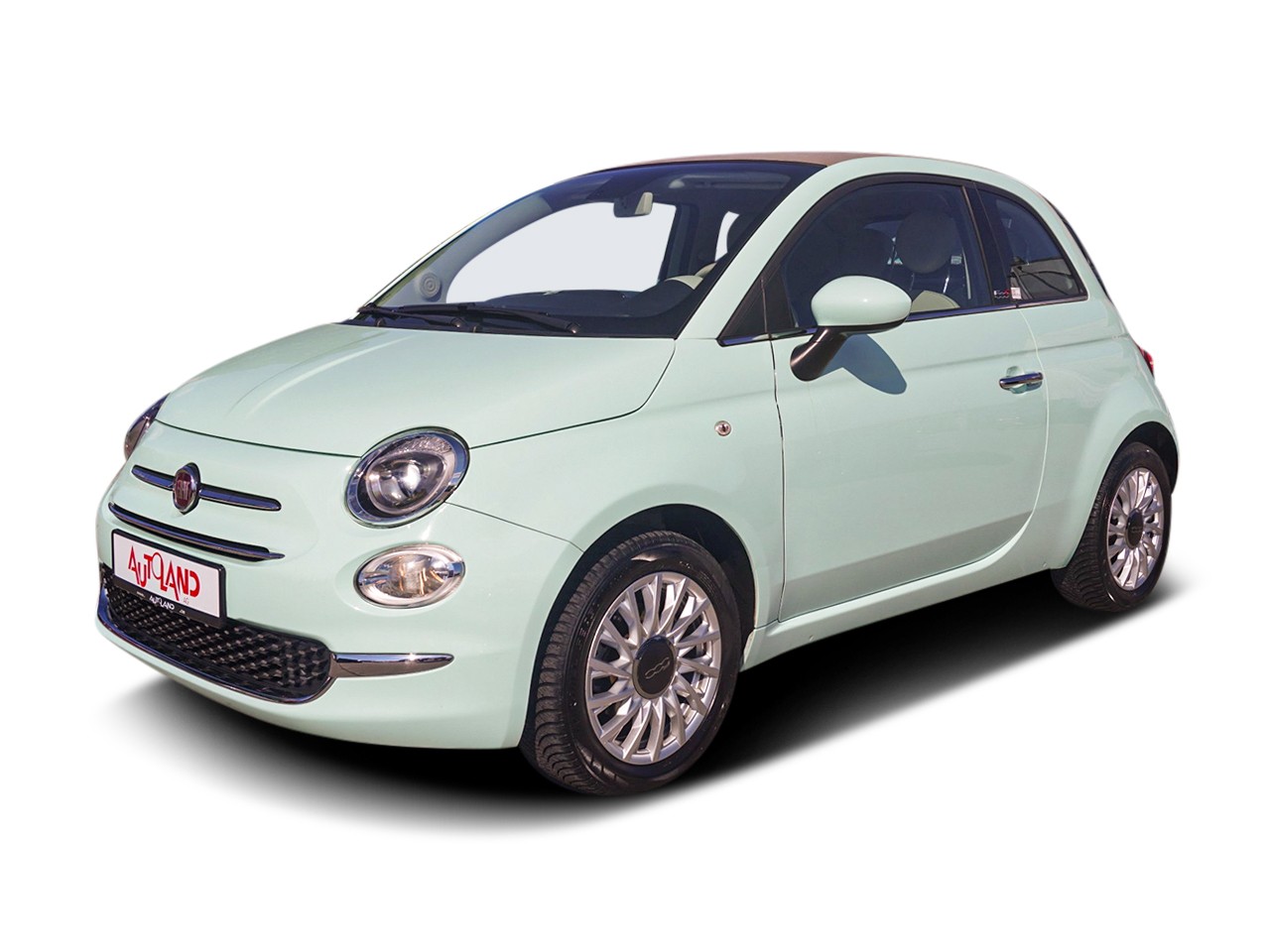 Fiat 500C Lounge