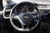 VW Touran 2.0 TDI Sound