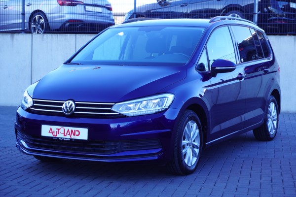 VW Touran 1.4 TSI Comfortline