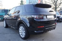 Land Rover Discovery Sport 1.5 Hybrid R-Dynamic