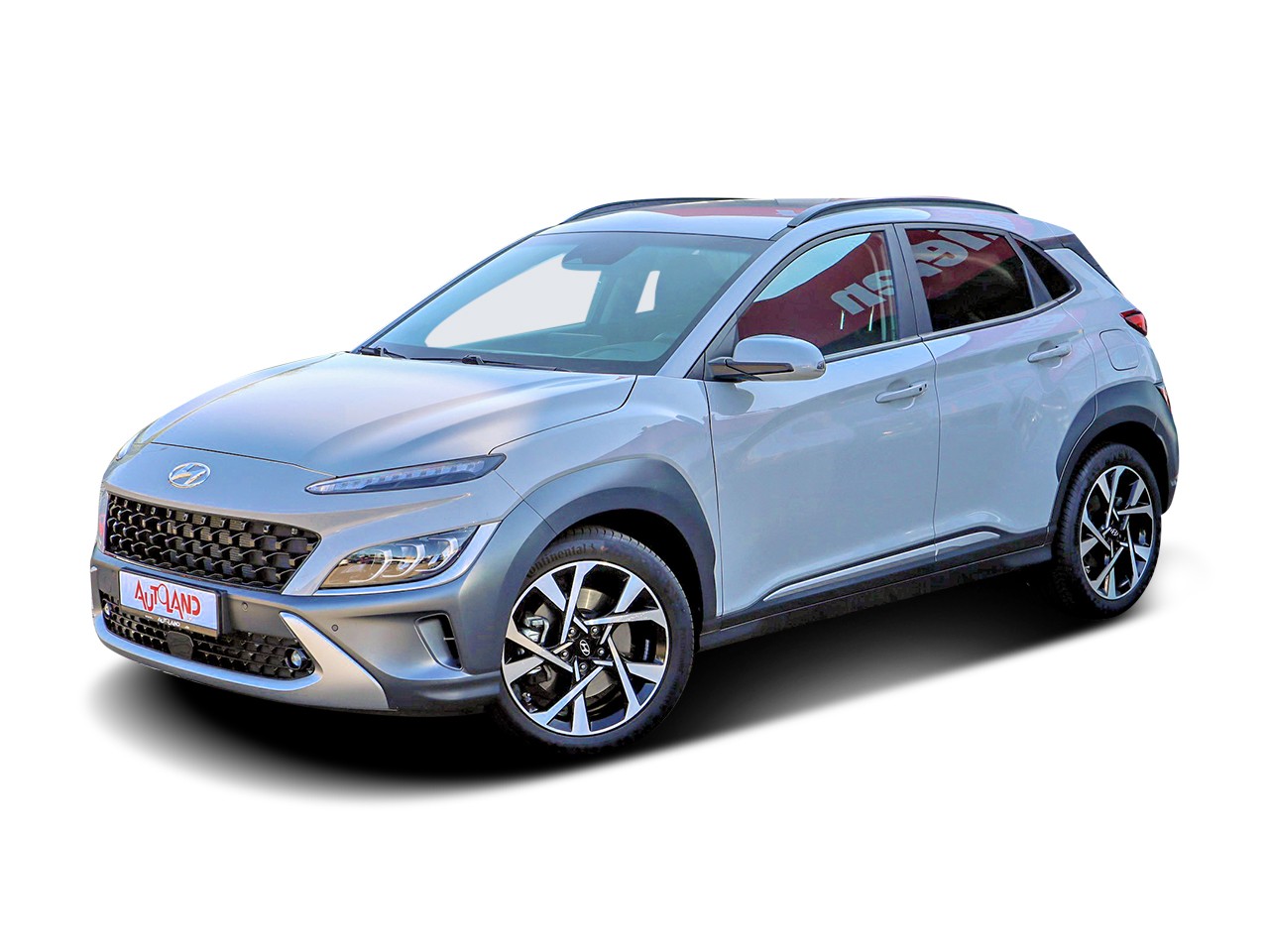 Hyundai Kona 1.6 T-GDI Prime 4WD DCT