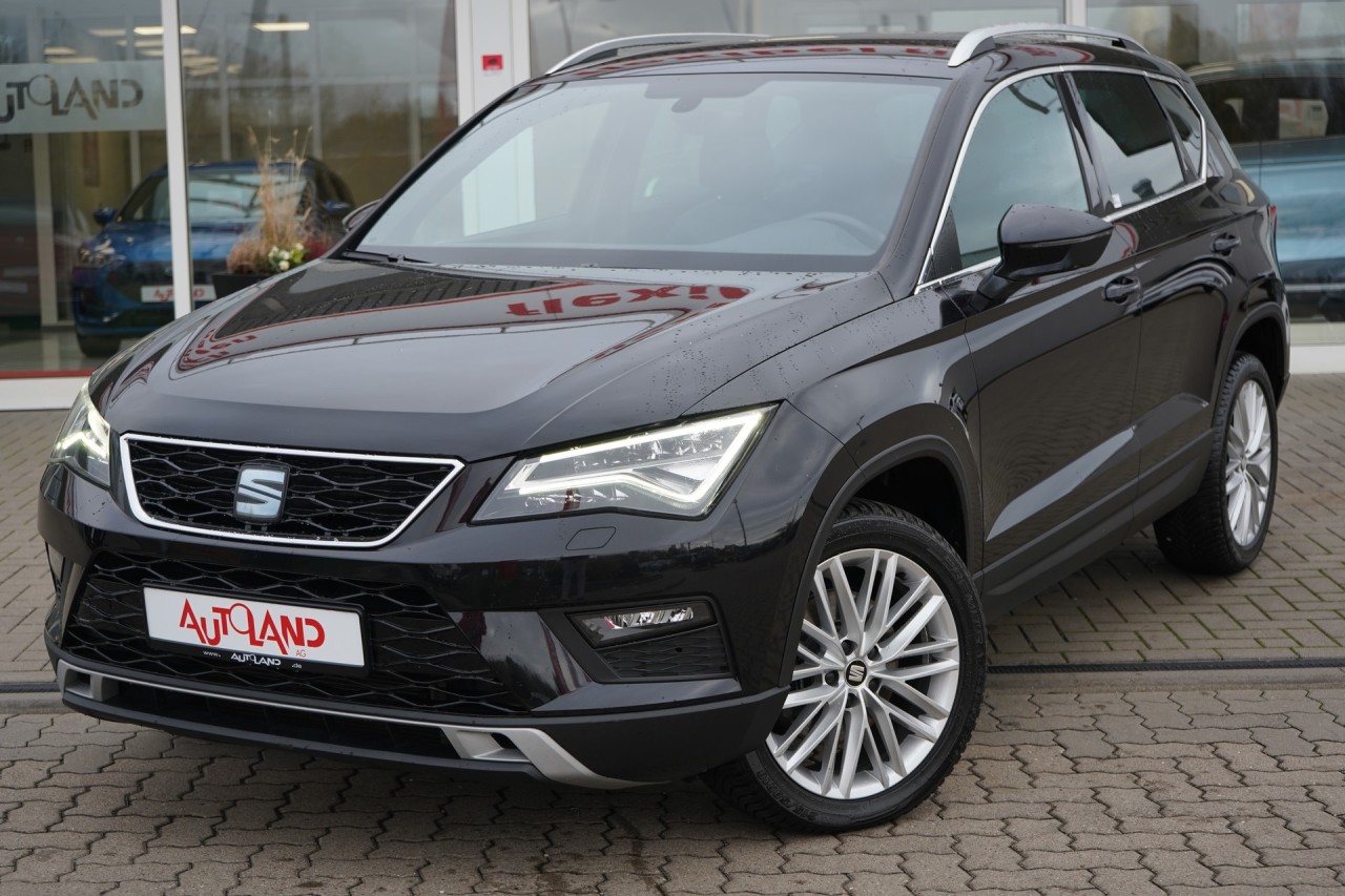 Seat Ateca 2.0 TDI Xcellence