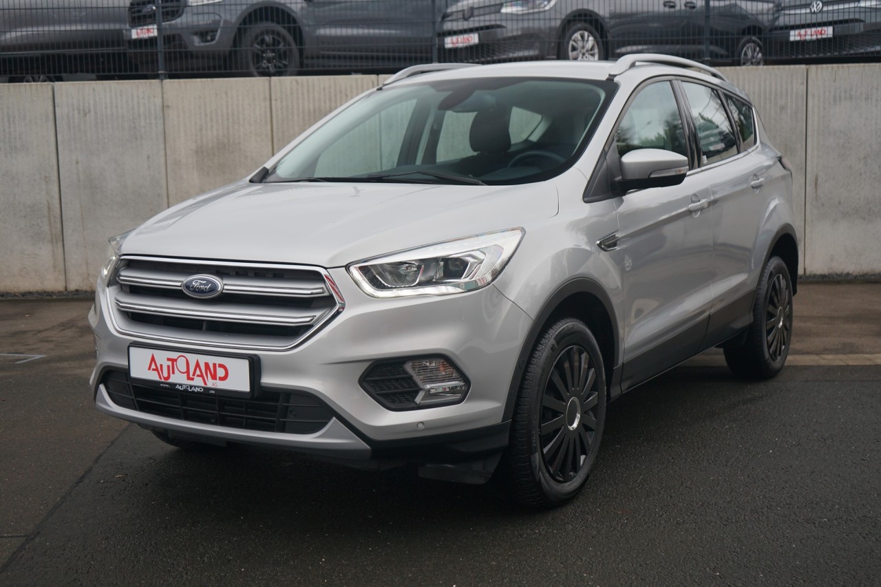 Ford Kuga 2.0 TDCi Cool&Connect 4x4
