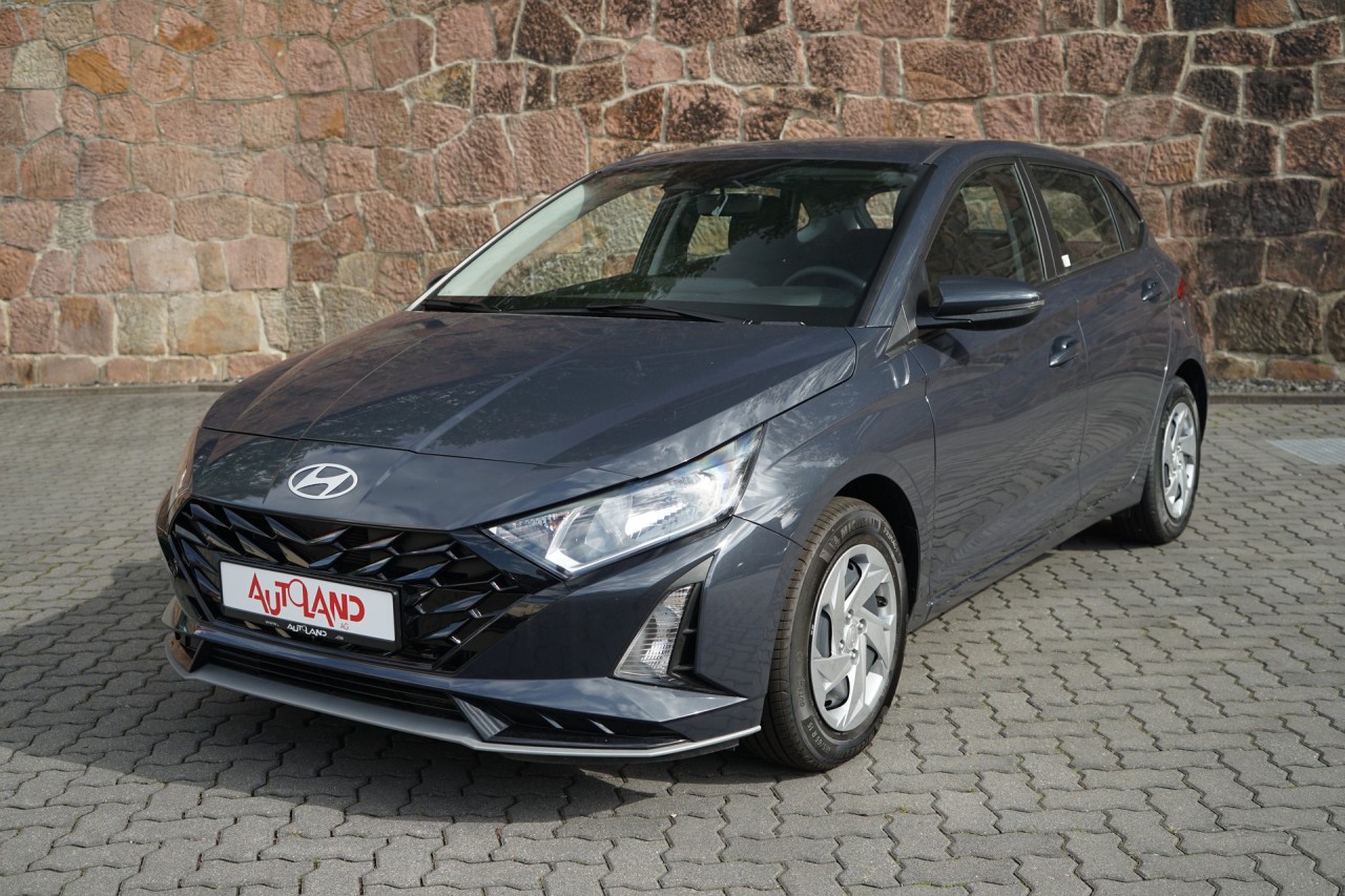 Hyundai i20 1.0 T-GDI Aut.