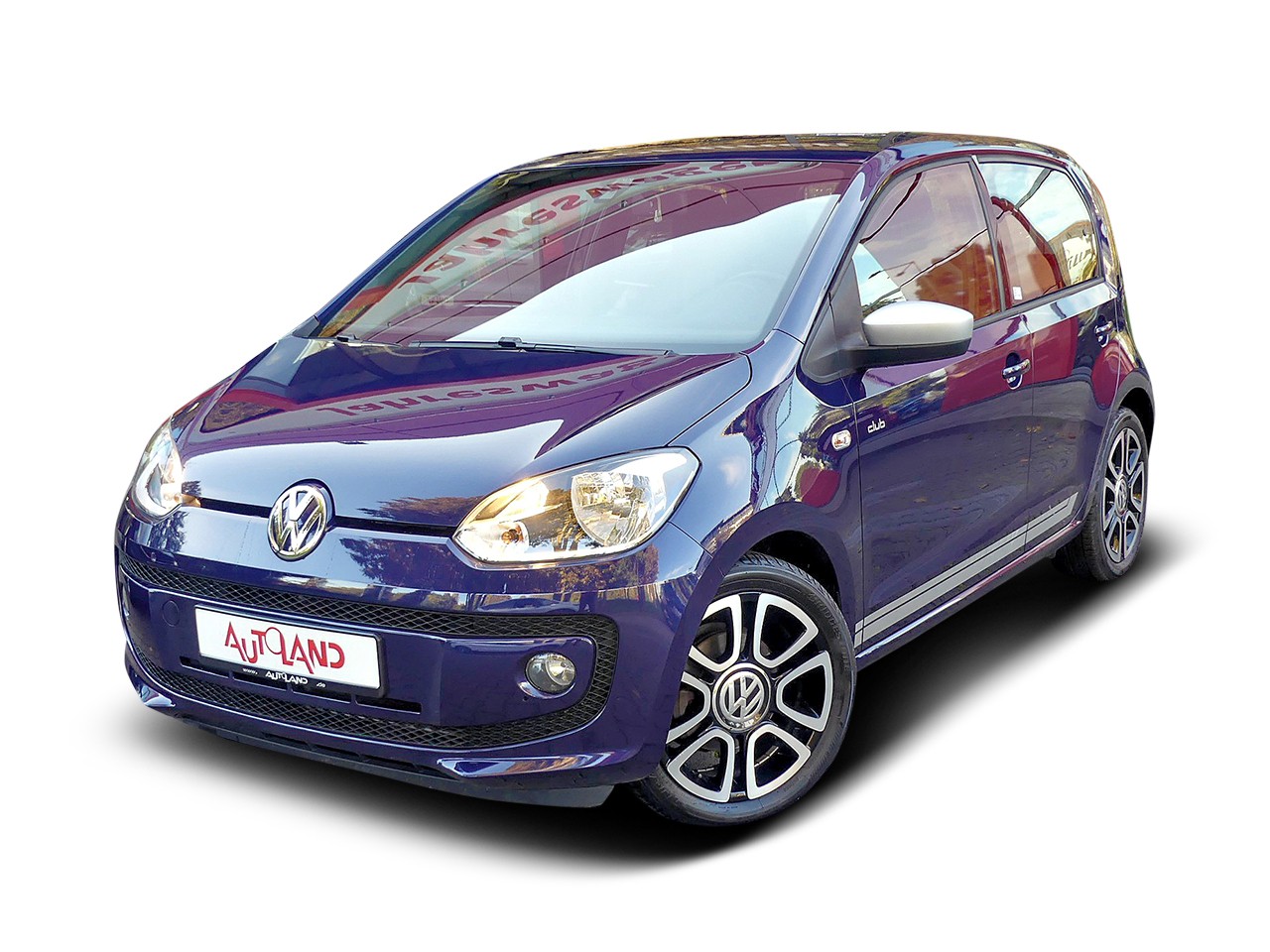 VW up up! 1.0 BMT club up!