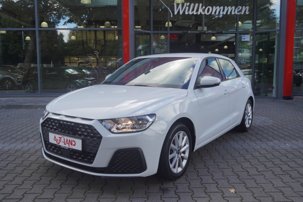 Audi A1 Sportback 30 1.0 TFSI basis DSG