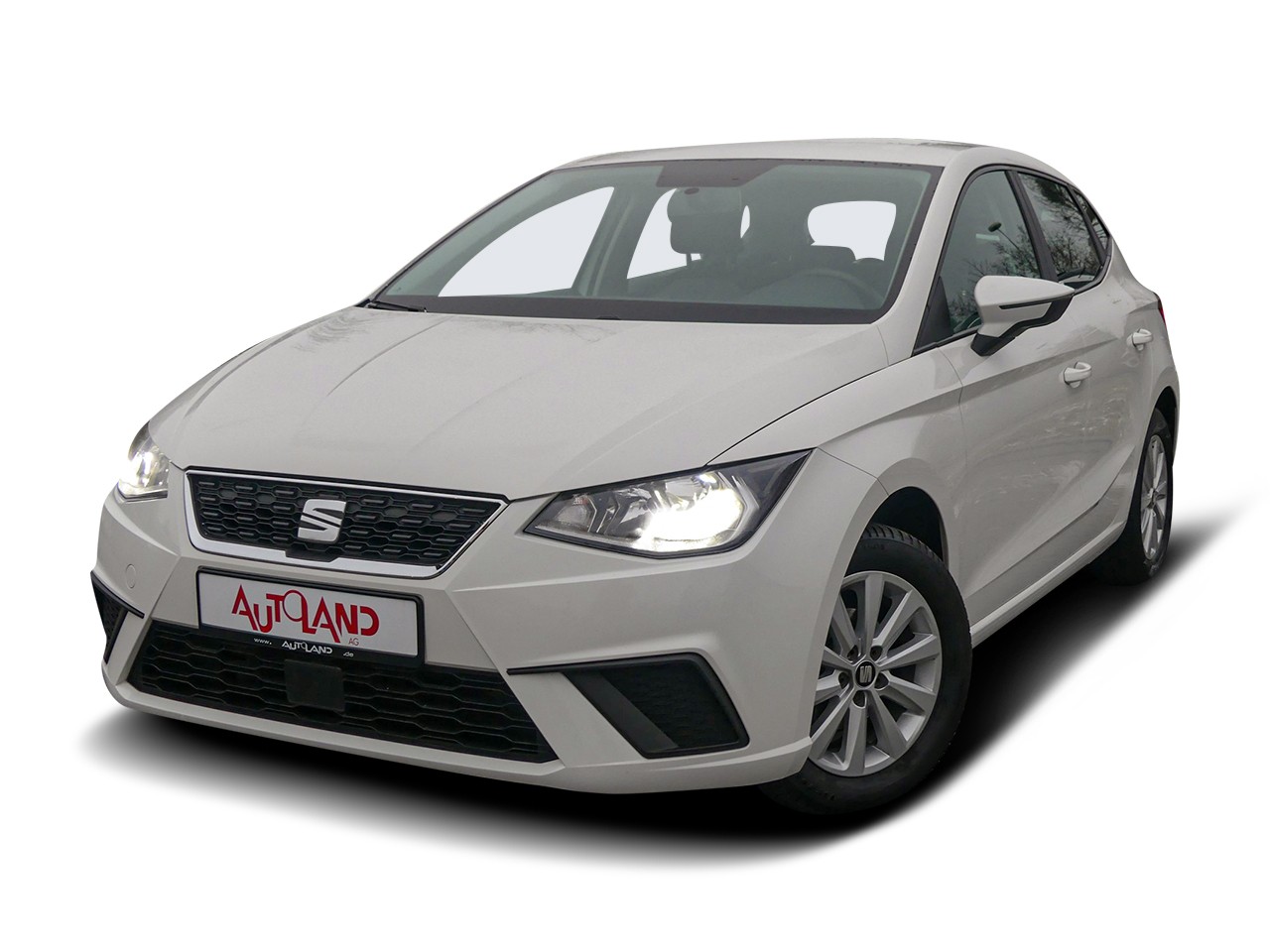 Seat Ibiza 1.0 MPI Style