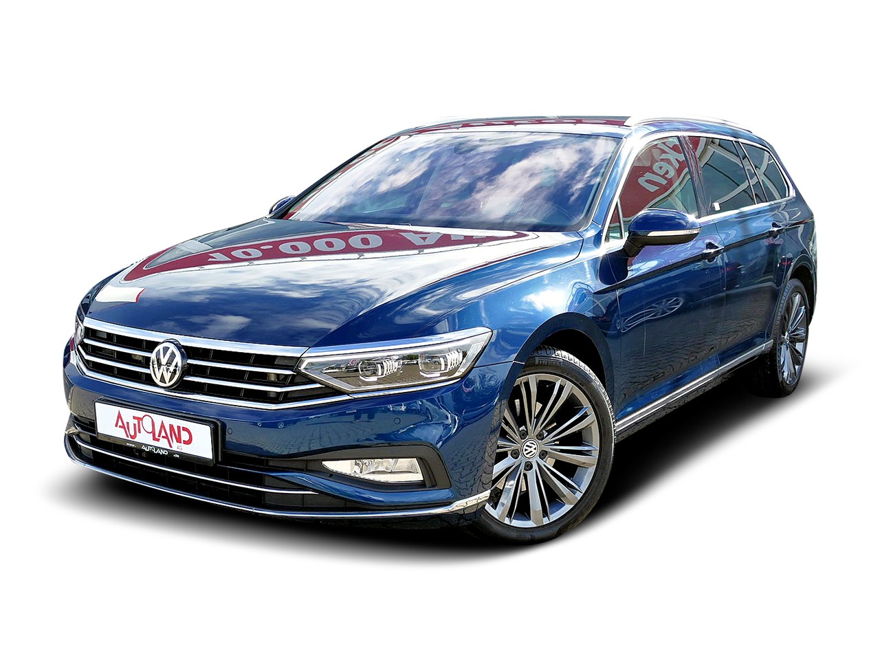 VW Passat Variant 2.0 Elegance DSG