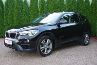Vorschau: BMW X1 sDrive 20i