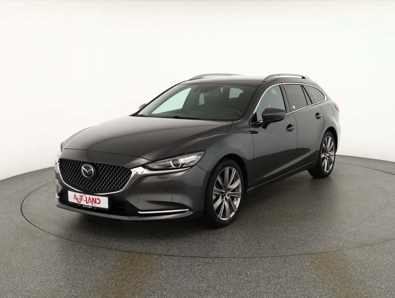 Mazda 6 Kombi 2.5 SKYACTIV-G Sports-Line