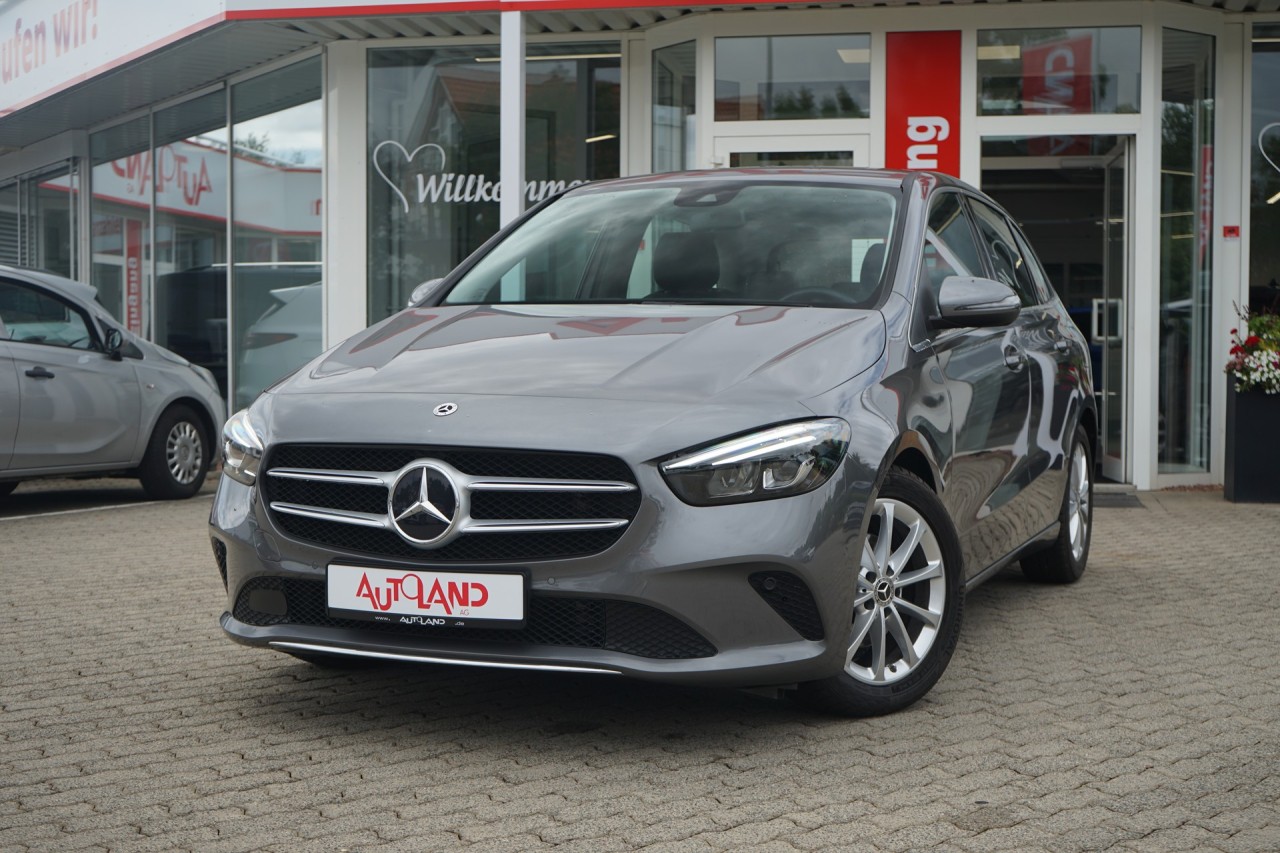 Mercedes-Benz B 150 B180 Progressive