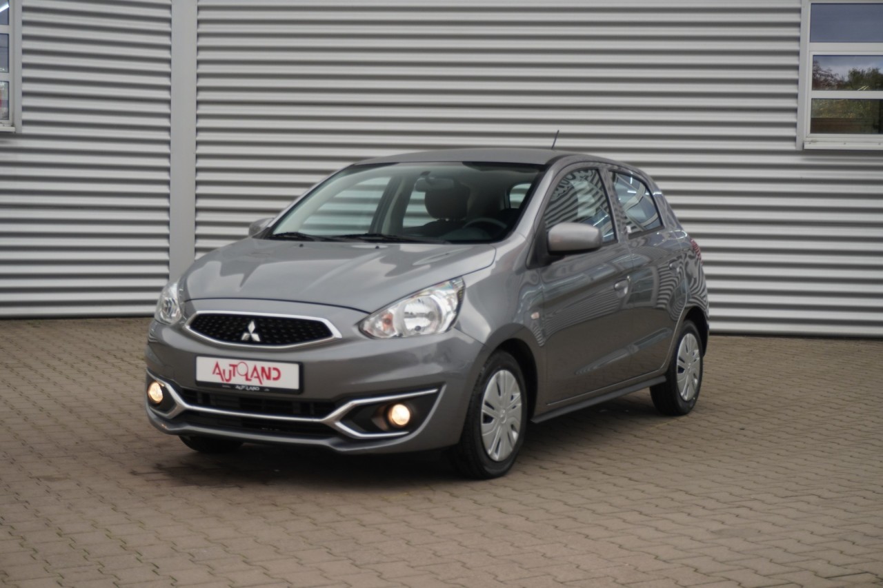 Mitsubishi Space Star 1.0 Edition