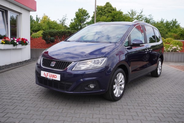Seat Alhambra 1.4 TSI