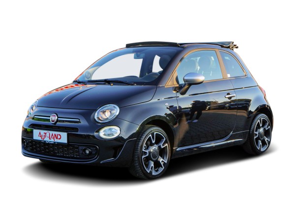 Fiat 500C 1.0...