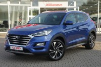 Vorschau: Hyundai Tucson 1.6 T-GDI 4WD