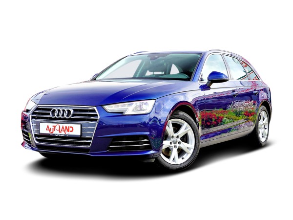 Audi A4 Avant 2.0 TFSI S-Tronic