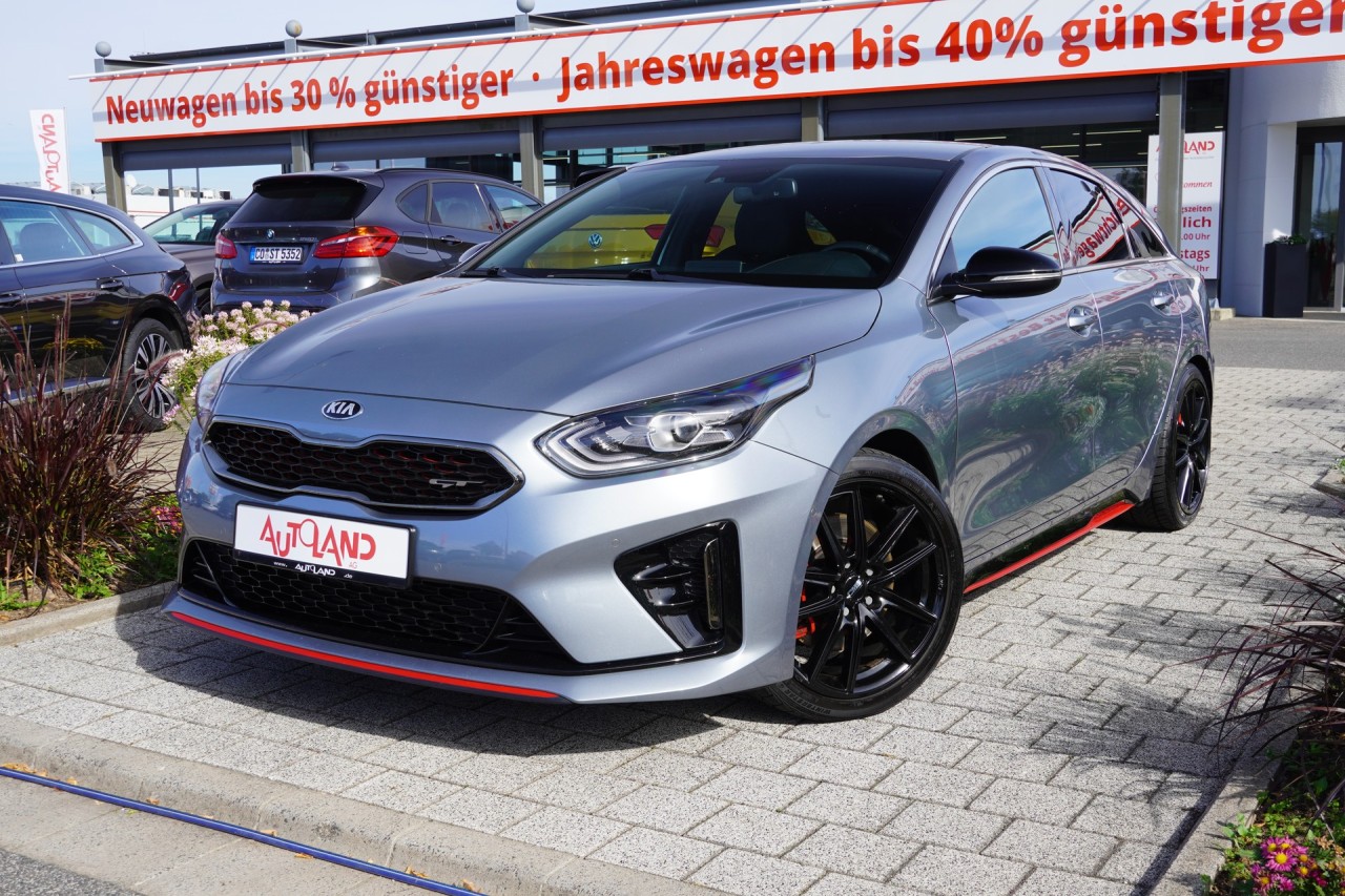 Kia cee'd Sporty Wagon Ceed 1.6 T-GDI GT