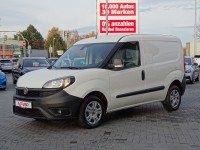 Vorschau: Fiat Doblo Cargo 1.6 Multijet