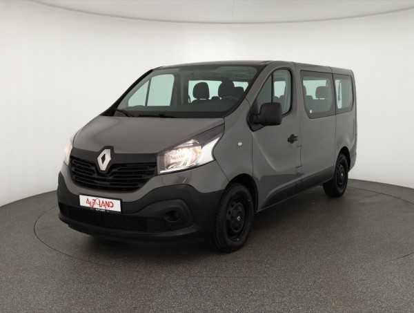 Renault Trafic 1.6 dCi 120 Authentiqe