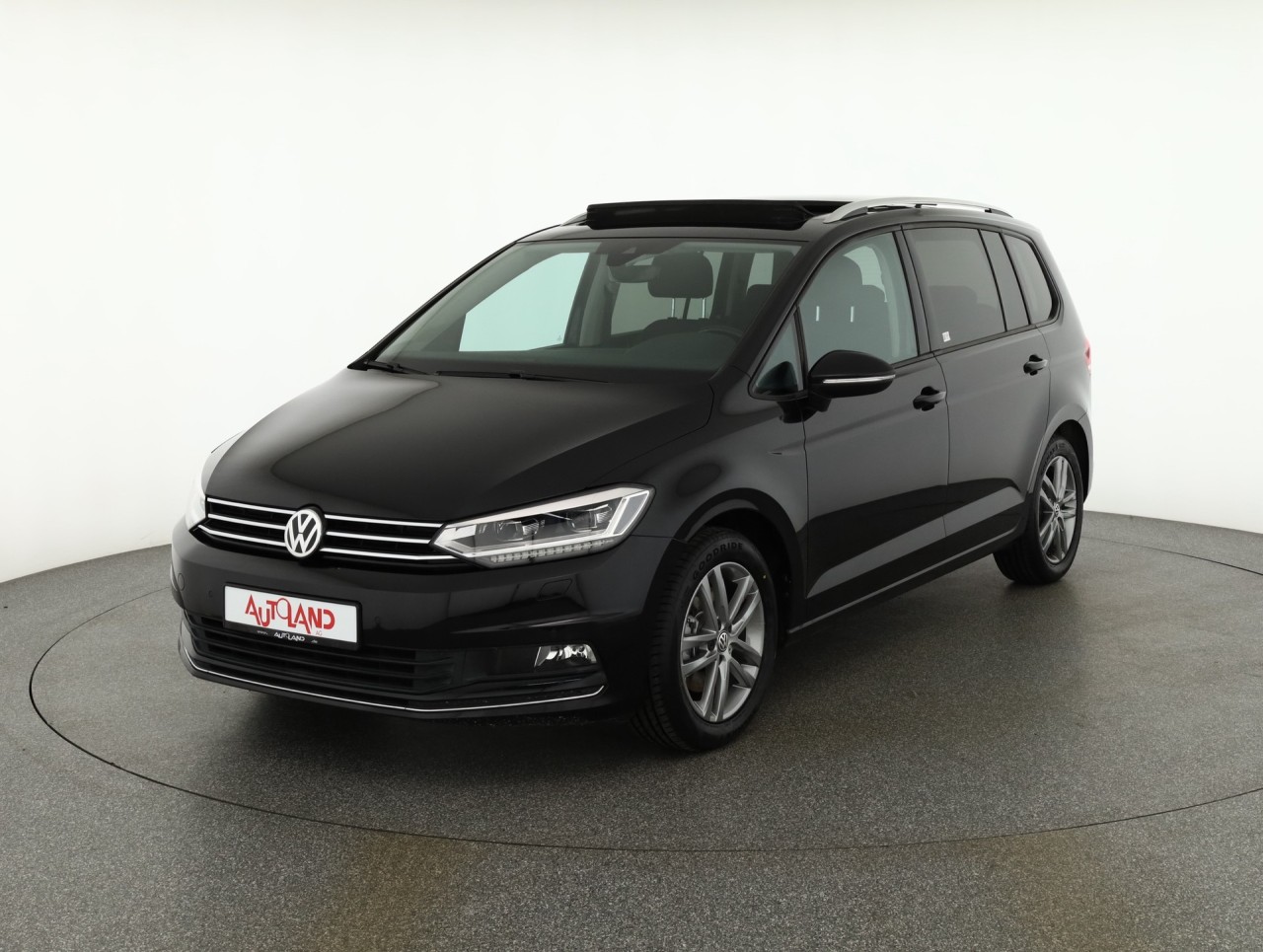 VW Touran 1.4 TSI Sound