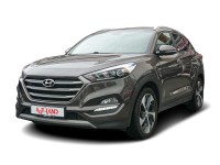 Hyundai Tucson 1.6 T-GDI 2-Zonen-Klima Navi Sitzheizung