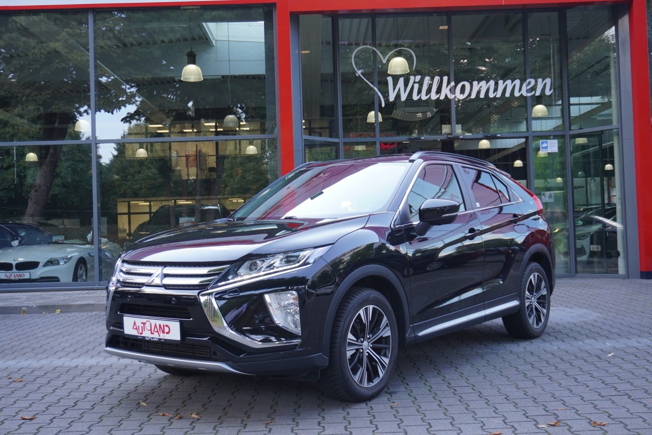 Mitsubishi Eclipse Cross 1.5 T-MIVEC