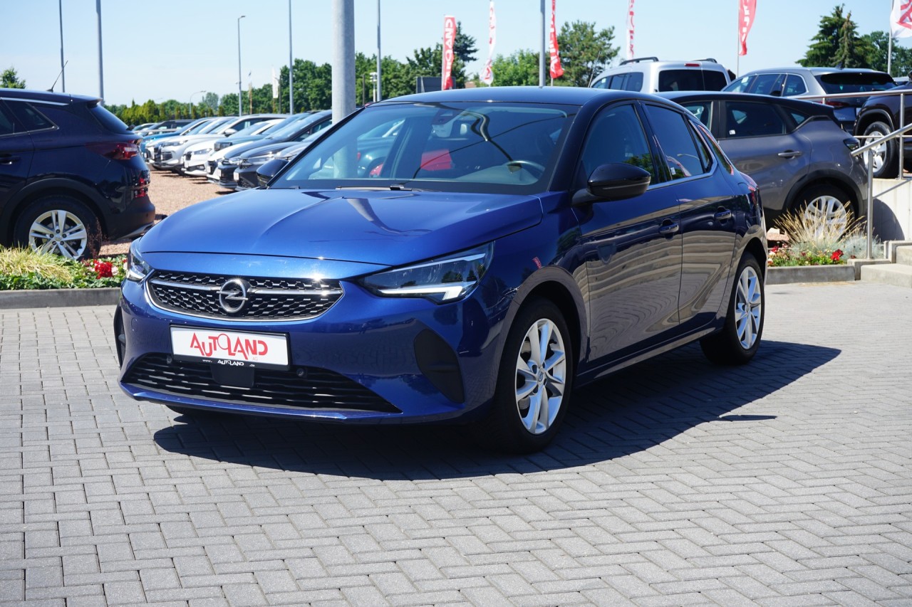 Opel Corsa F 1.2 Elegance