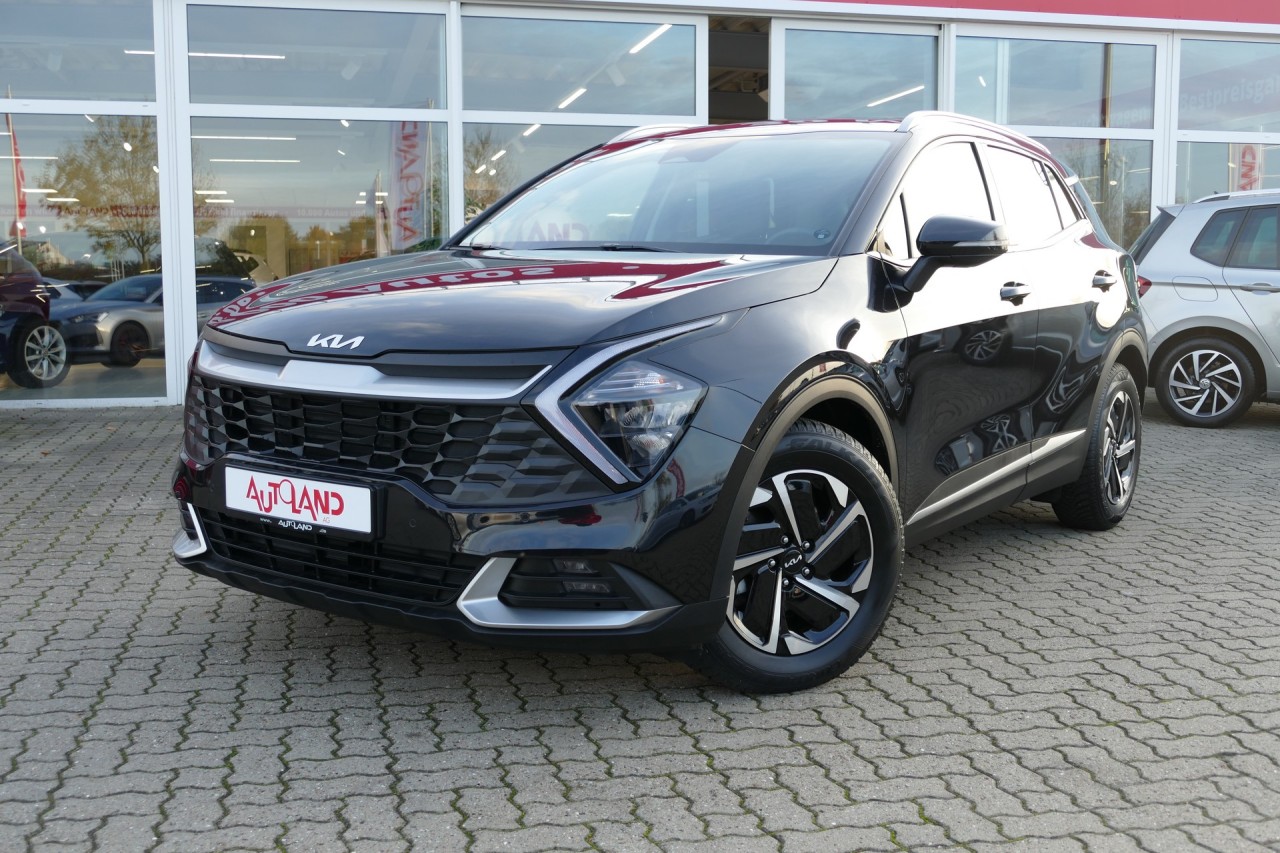 Kia Sportage 1.6 T-GDI Vision