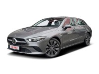 Mercedes-Benz CLA 250 Progressive 4-Matic LED Navi ACC Leder