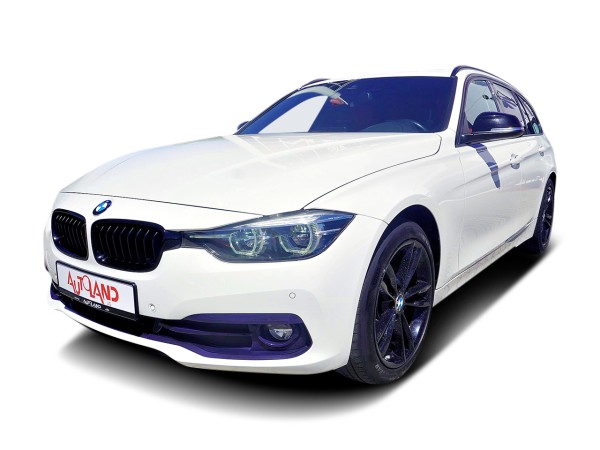 BMW 320 d Sport Line Shadow
