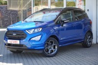Vorschau: Ford EcoSport 1.0 EB ST-Line