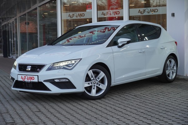 Seat Leon 1.5 TSI FR