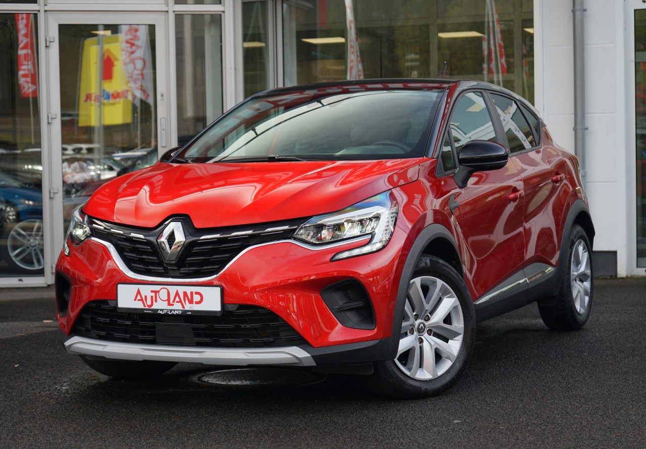 Renault Captur II 1.0 TCe