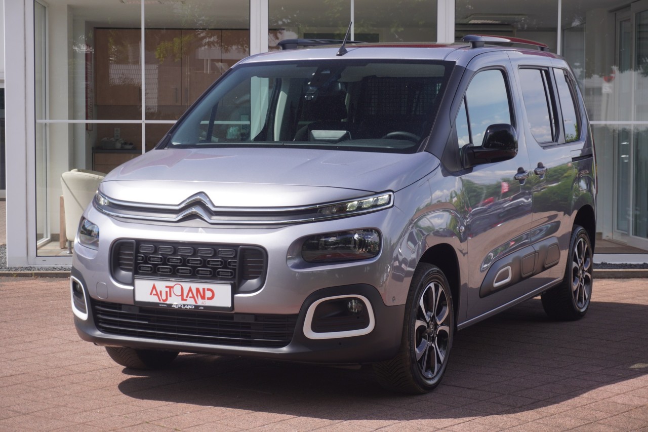 Citroen Berlingo 1.5 BlueHDi Shine