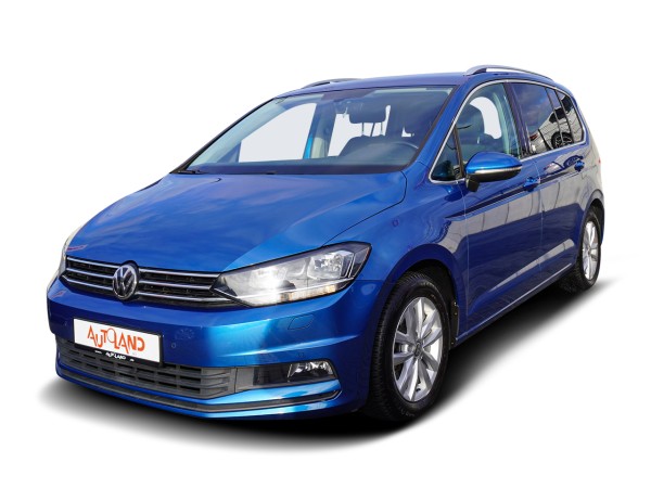 VW Touran 1.4 TSI