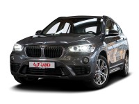BMW X1 xDrive 18d Sport Line LED Navi AHK Kamera PDC